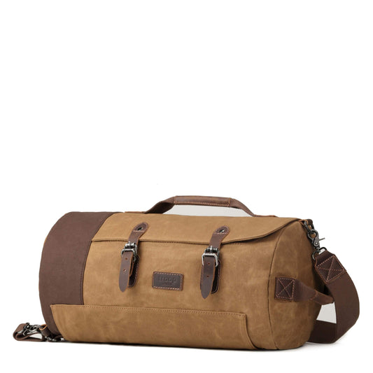 TRP0444 Heritage Duffel Backpack