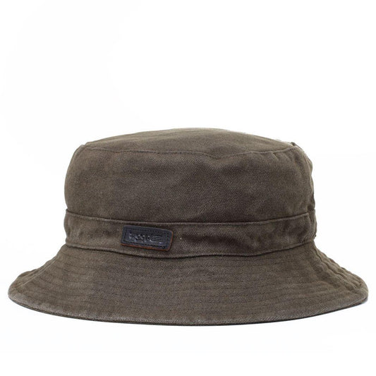 Waxed Canvas Fisherman Hat | TRP0502-0