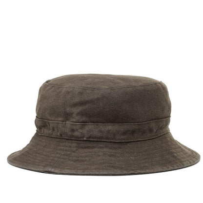 Waxed Canvas Fisherman Hat | TRP0502-1