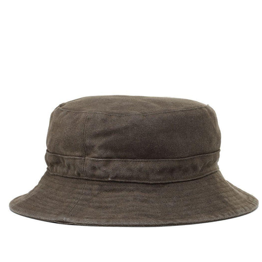 Waxed Canvas Fisherman Hat | TRP0502-1