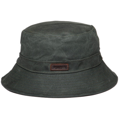 Waxed Canvas Fisherman Hat | TRP0502-7