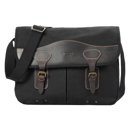 TRP0544 Heritage Laptop Messenger Bag-0