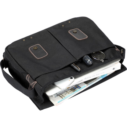 TRP0544 Heritage Laptop Messenger Bag-4