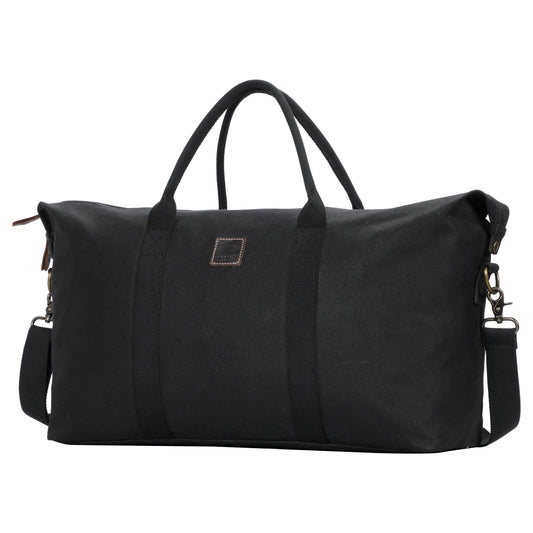Heritage Waxed Canvas Holdall Large | TRP0546-1