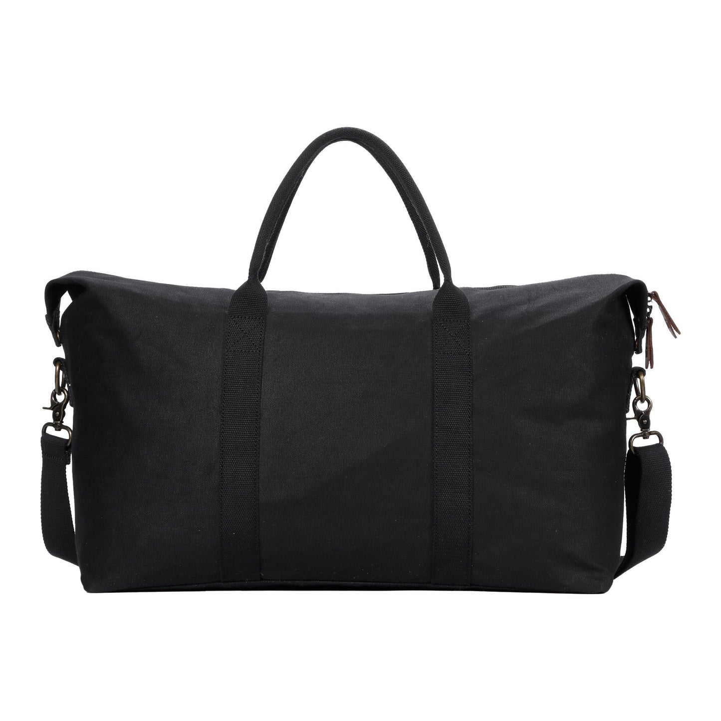 Heritage Waxed Canvas Holdall Large | TRP0546-2