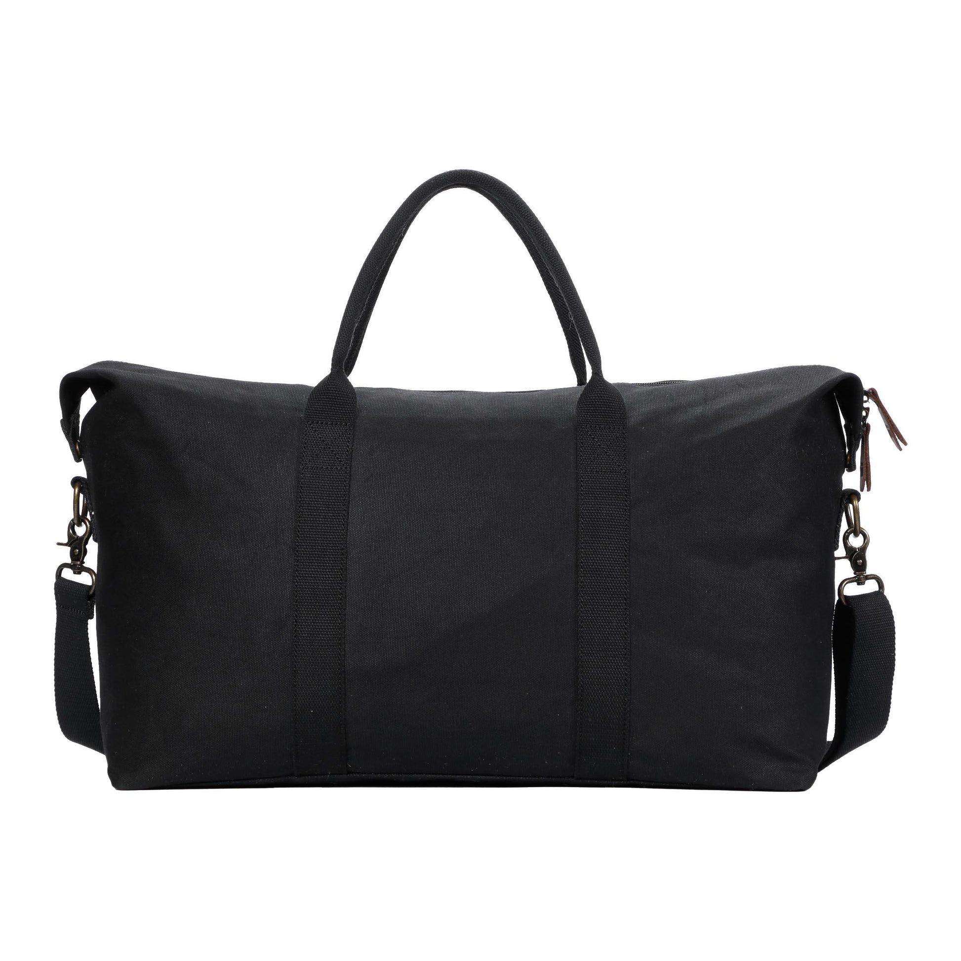 Heritage Waxed Canvas Holdall Large | TRP0546-2