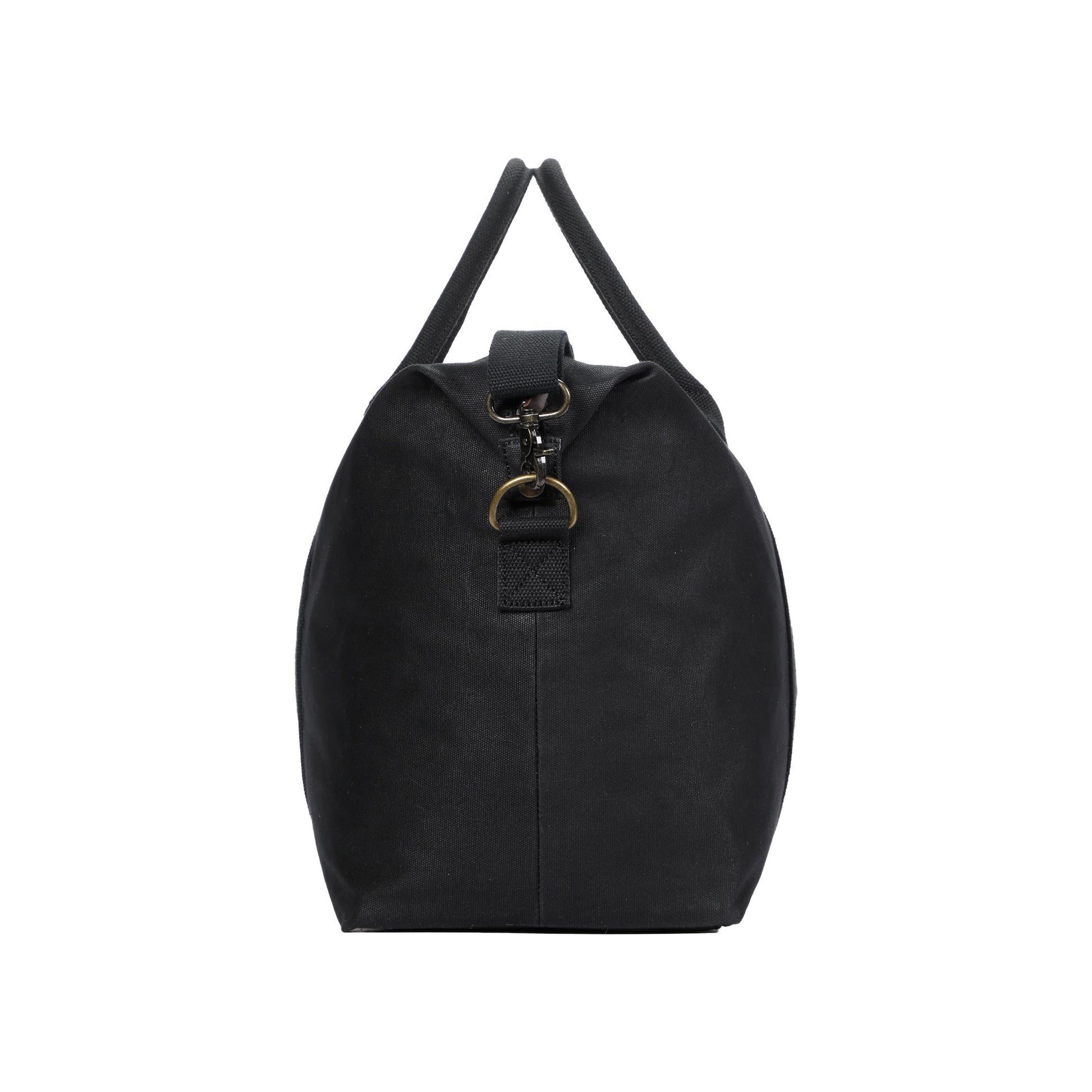 Heritage Waxed Canvas Holdall Large | TRP0546-3