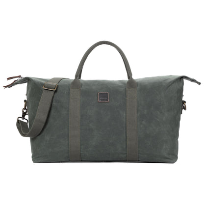 Heritage Waxed Canvas Holdall Large | TRP0546-5