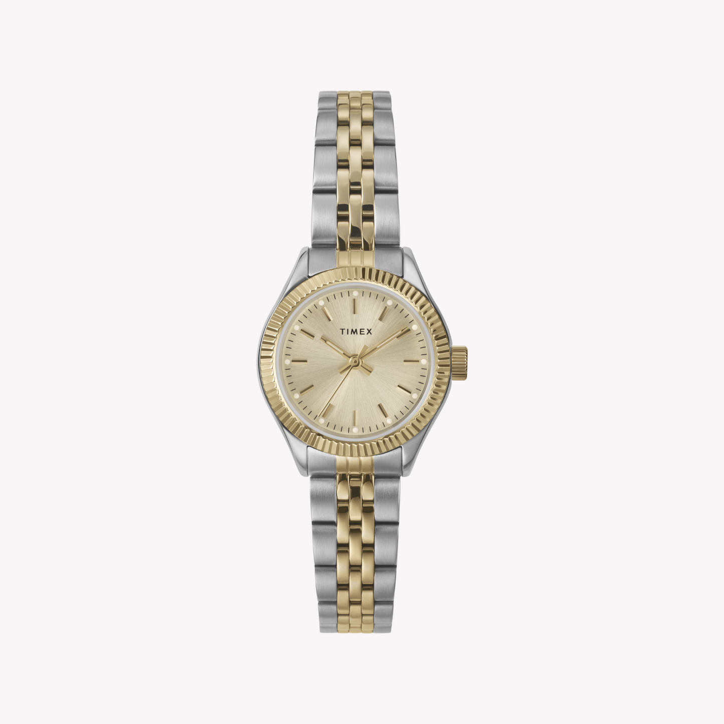Timex Women's Silver/Gold Watch | Tw2w90900-0