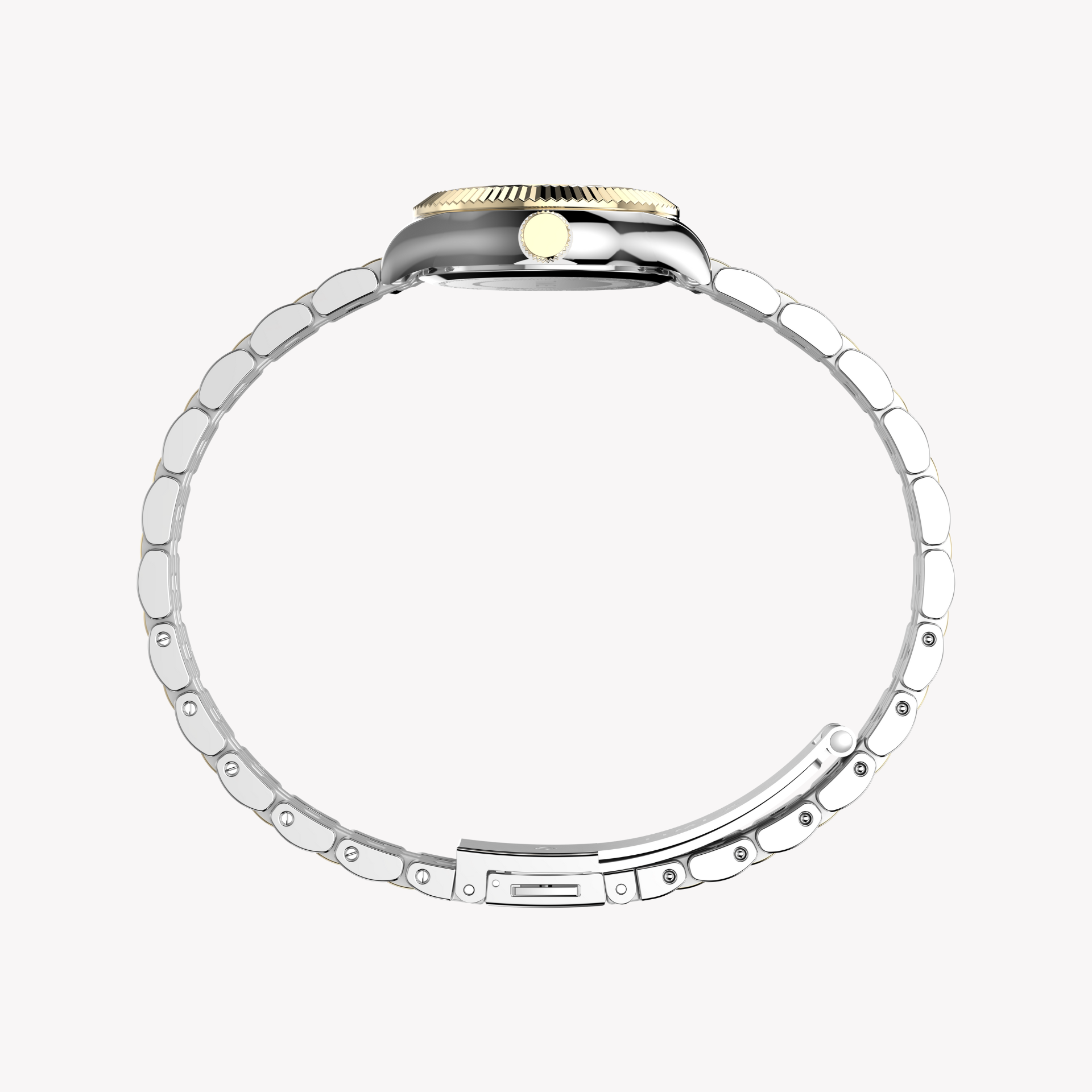 Timex Women's Silver/Gold Watch | Tw2w90900-1