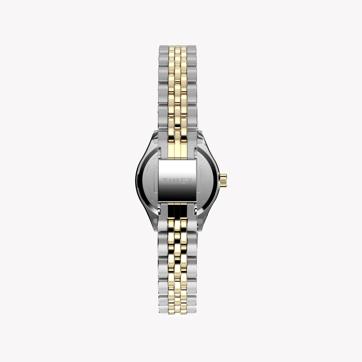 Timex Women's Silver/Gold Watch | Tw2w90900-3