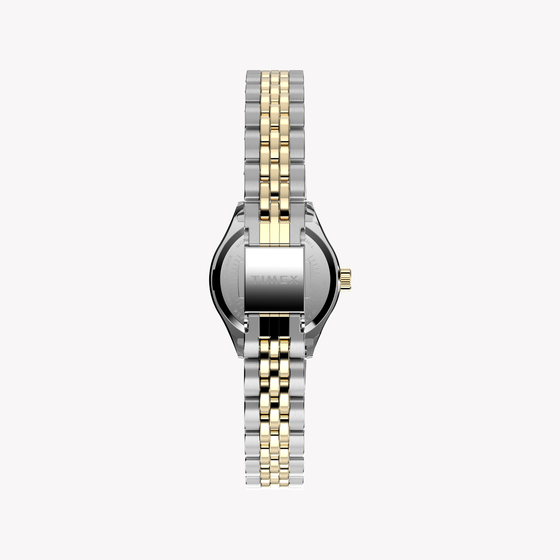 Timex Women's Silver/Gold Watch | Tw2w90900-3