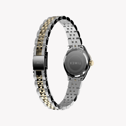 Timex Women's Silver/Gold Watch | Tw2w90900-2
