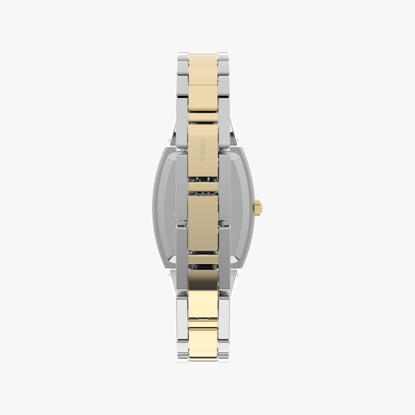 Timex Women's Silver & Gold Watch | Model Tw2w95800-3