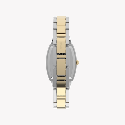 Timex Women's Silver & Gold Watch | Model Tw2w95800-3