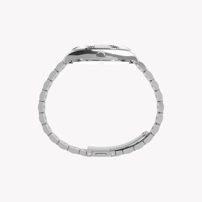 Womens Legacy Silver-tone Case & Blue Celestial Dial TW2Y20100-1