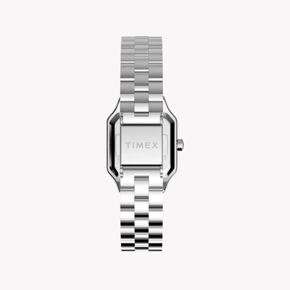 Addison Silver-Tone Case & Bracelet White Dial TW2Y23800 | Men's Watch-2
