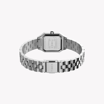 Addison Silver-Tone Case & Bracelet White Dial TW2Y23800 | Men's Watch-4
