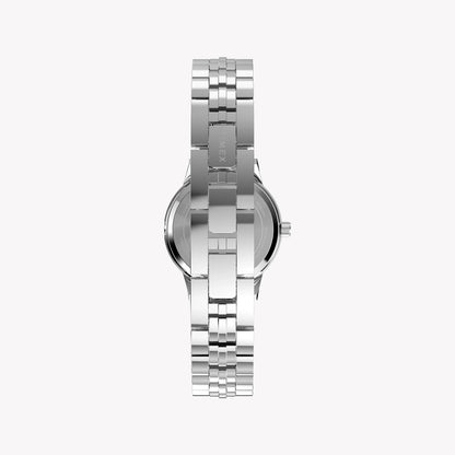 Womens Silver Tone Case & Bracelet with Mother of Pearl Dial TW2Y38400-2