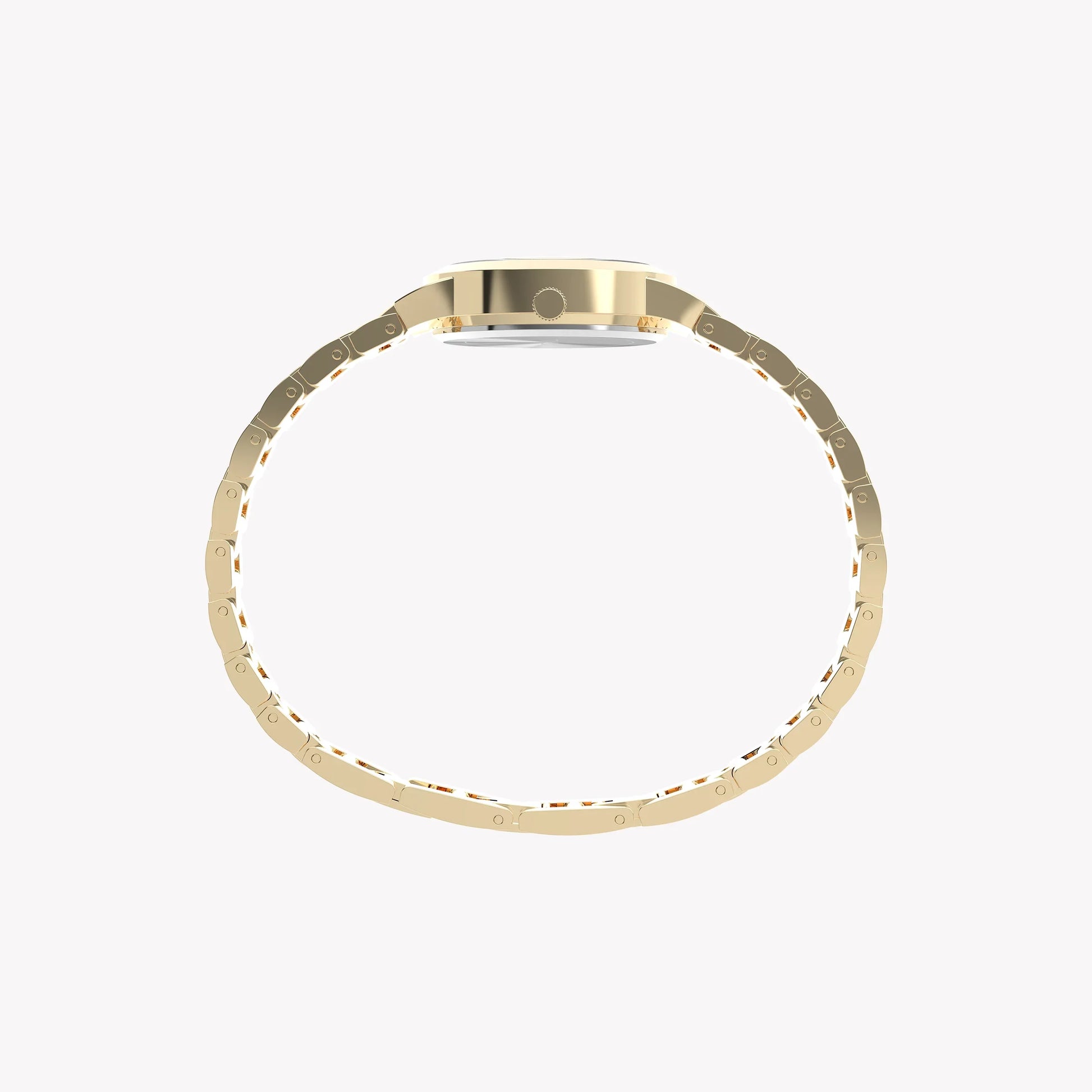 Women’s Gold Tone Case & Bracelet with Gold Dial TW2Y38600 | Elegant Watch-1