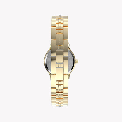 Women’s Gold Tone Case & Bracelet with Gold Dial TW2Y38600 | Elegant Watch-2