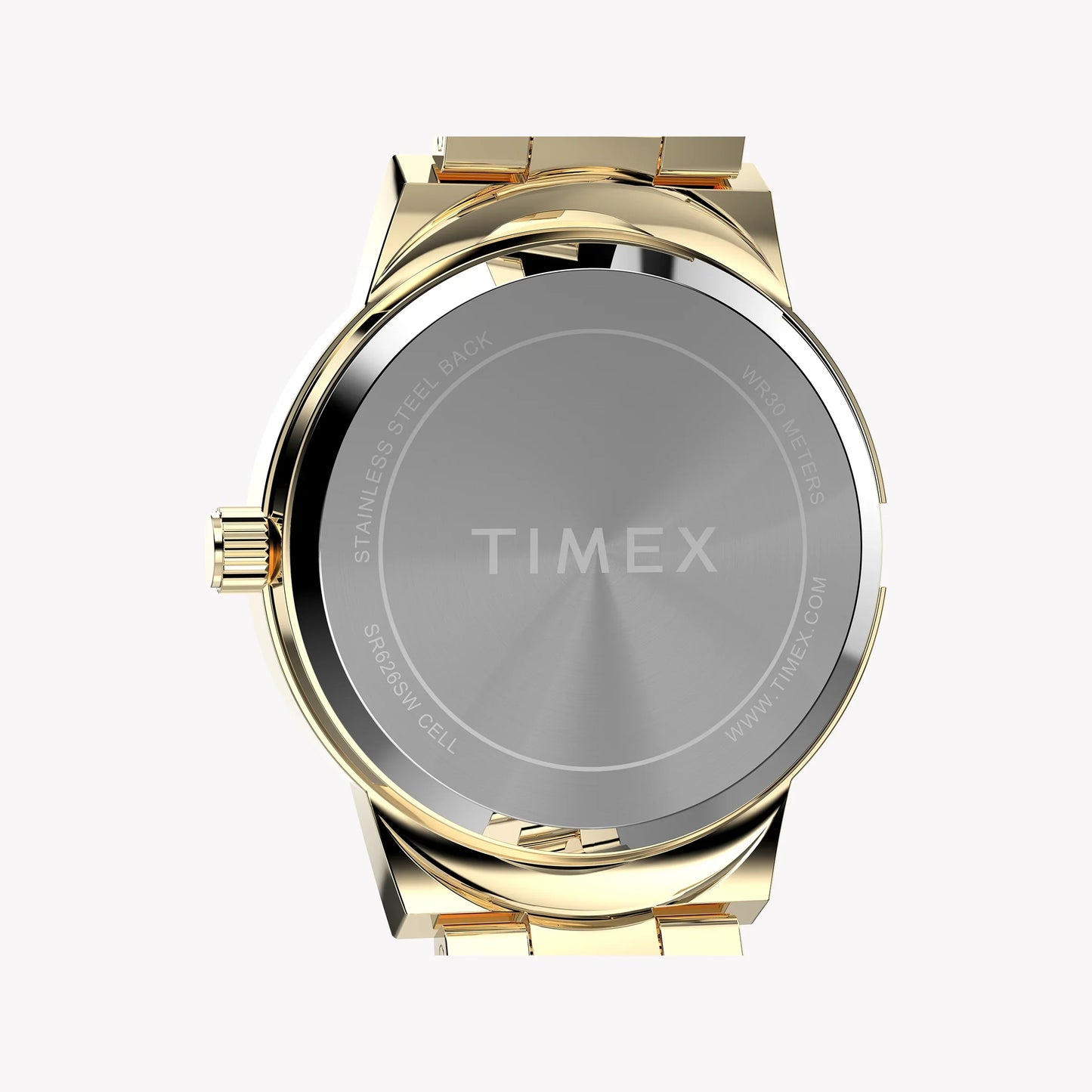 Women’s Gold Tone Case & Bracelet with Gold Dial TW2Y38600 | Elegant Watch-3