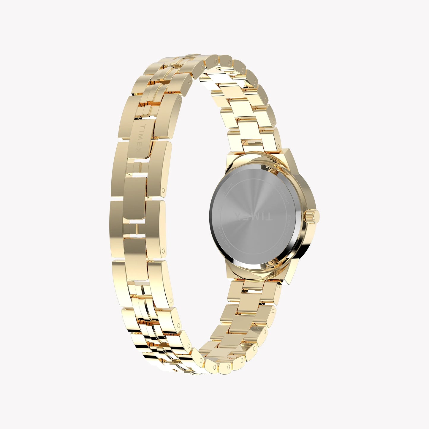 Women’s Gold Tone Case & Bracelet with Gold Dial TW2Y38600 | Elegant Watch-4