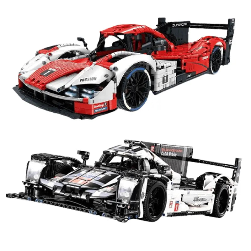 The Modern Le Mans Bundle  5045pcs