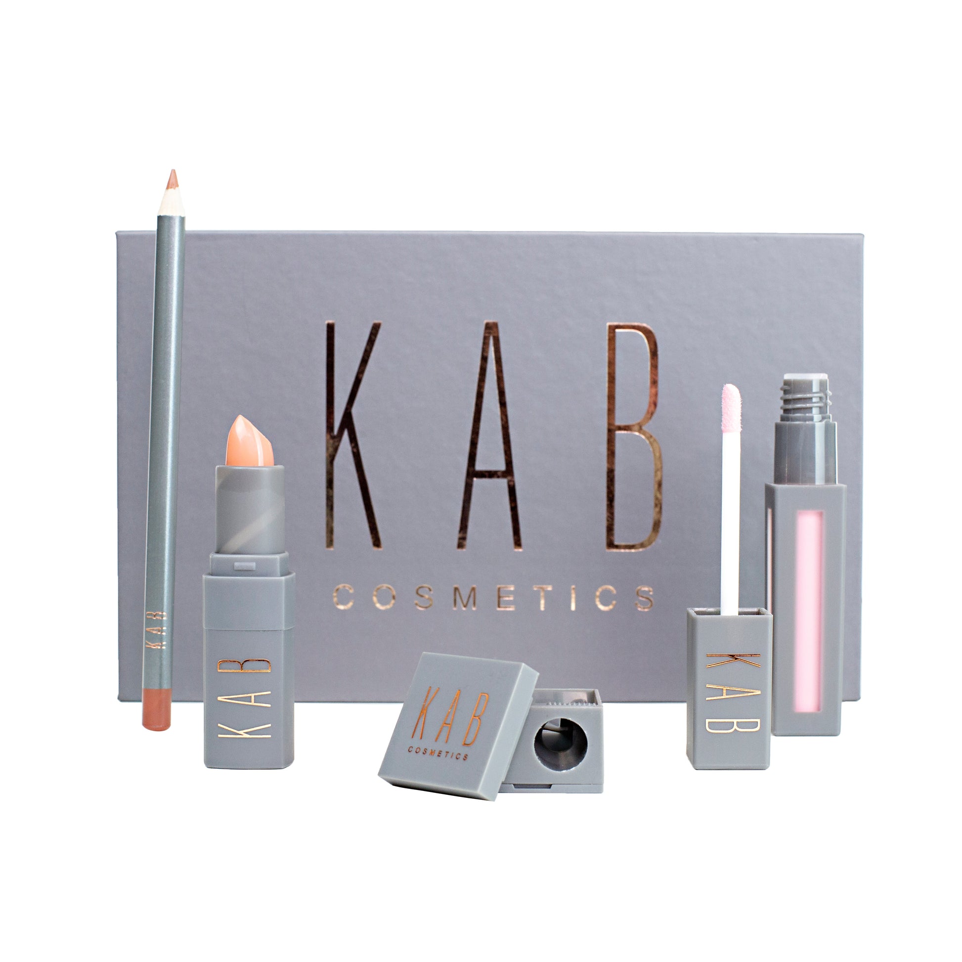 Tiramisu Lip Kit-2