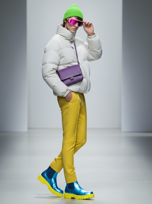 UPPER WEST SIDE Men's Jacket Fashion Week Collection BYMANYC ® New York-0