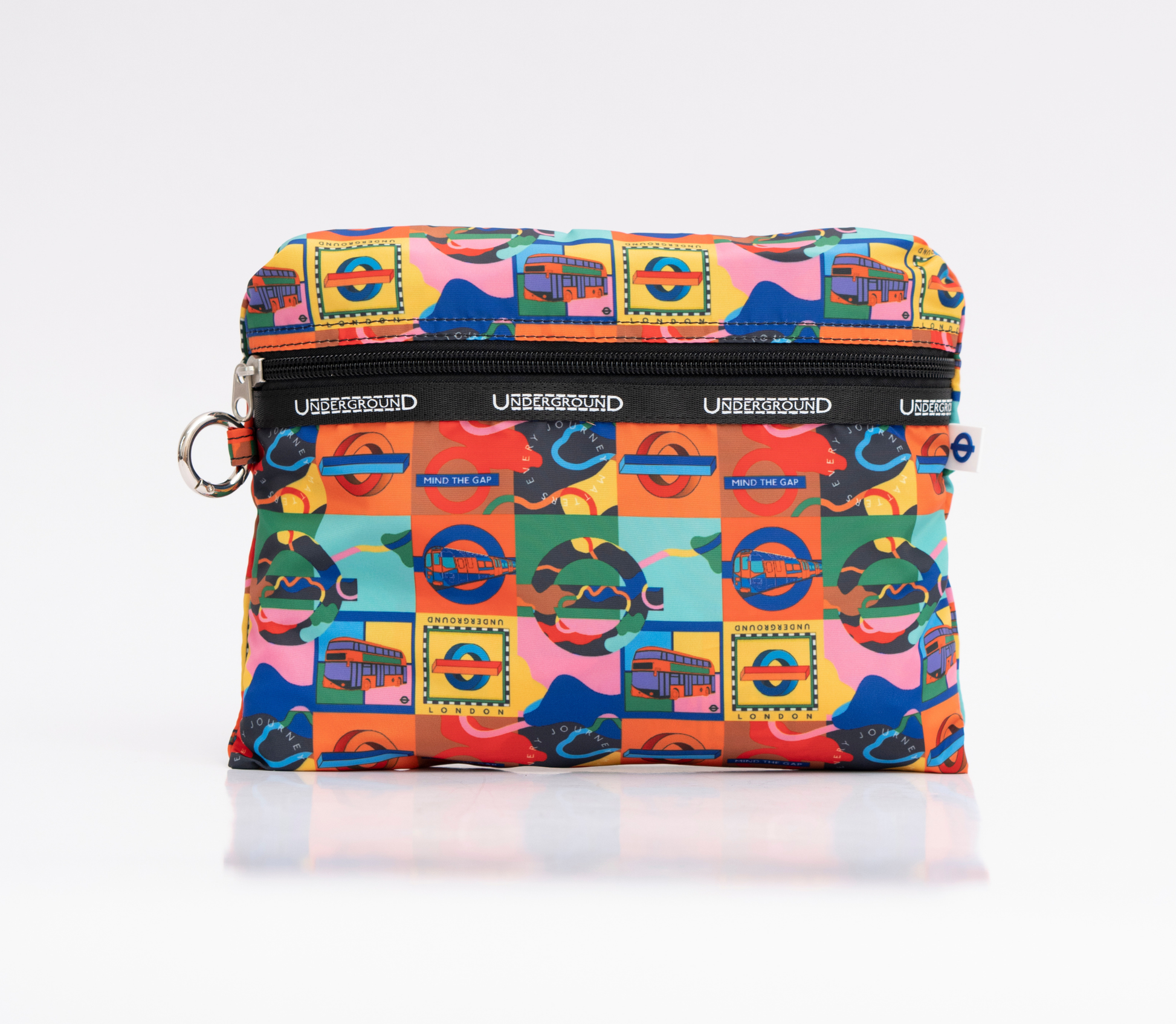 Transport for London London Vibes - String Backpack-3