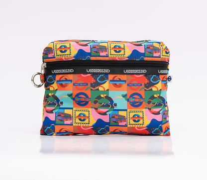 Transport for London London Vibes - String Backpack-3