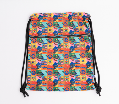 Transport for London London Vibes - String Backpack-2