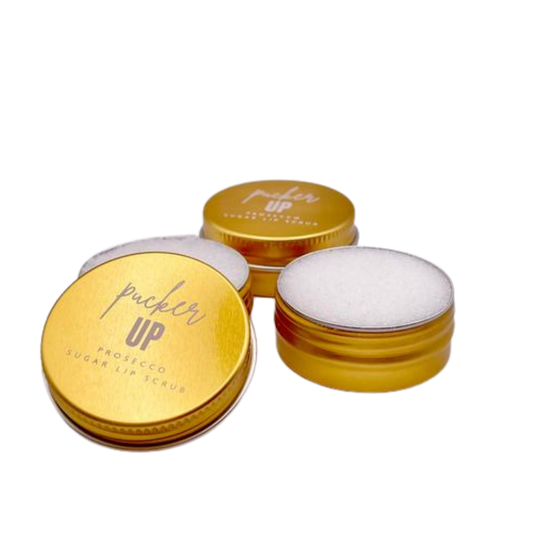 Prosecco Lip Scrub 🥂-1
