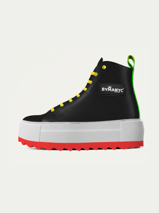 Vegan Ankle Boots BYMANYC ® New York – CHELSEA GLAM-0
