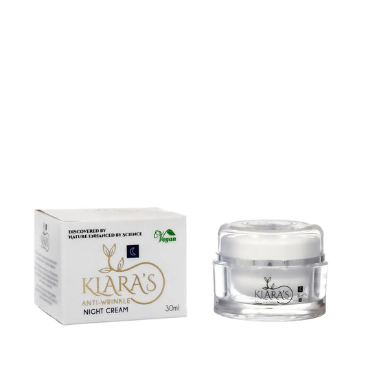 Vegan Anti-Wrinkle Night Cream With Avocado-0