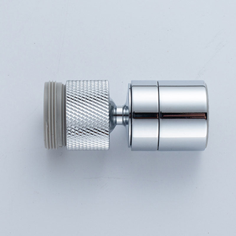 Versatile Copper Faucet with Dual Sprayer Head-3