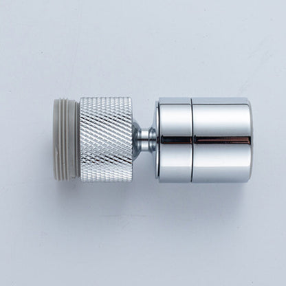Versatile Copper Faucet with Dual Sprayer Head-3