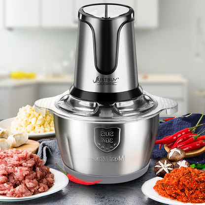 Versatile Kitchen Meat Grinder-4