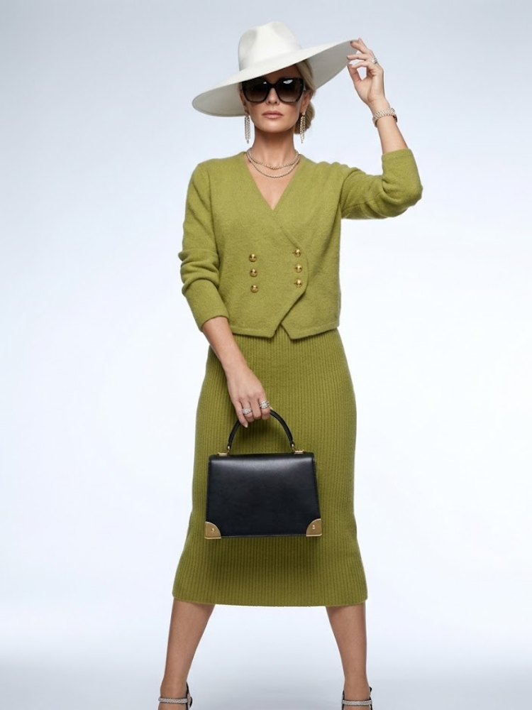 WOMEN'S JACKET Gramercy New Collection CHIC - BYMANYC ® New York-0