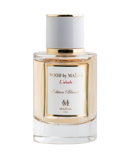 WOOD BY MAISSA 50ml Eau de Parfum | Maissa Perfume UK