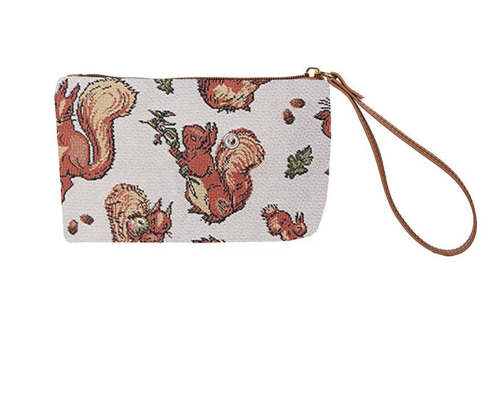 Beatrix Potter™ Squirrel Nutkin - Wristlet-0