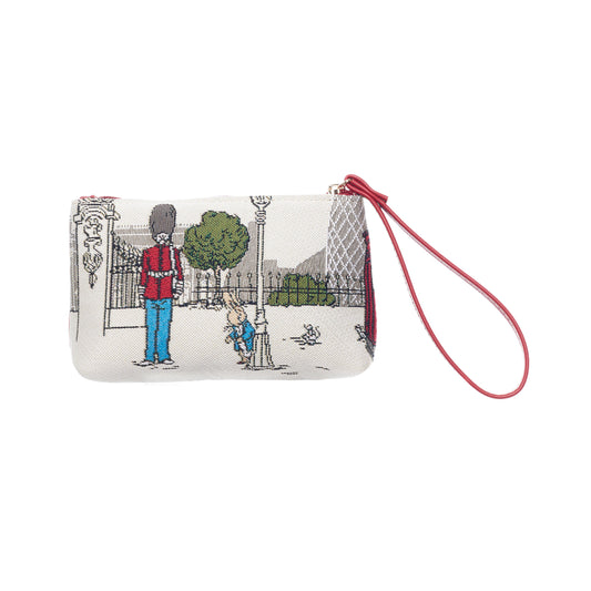 Beatrix Potter™ Victorian Peter Rabbit - Wristlet-0
