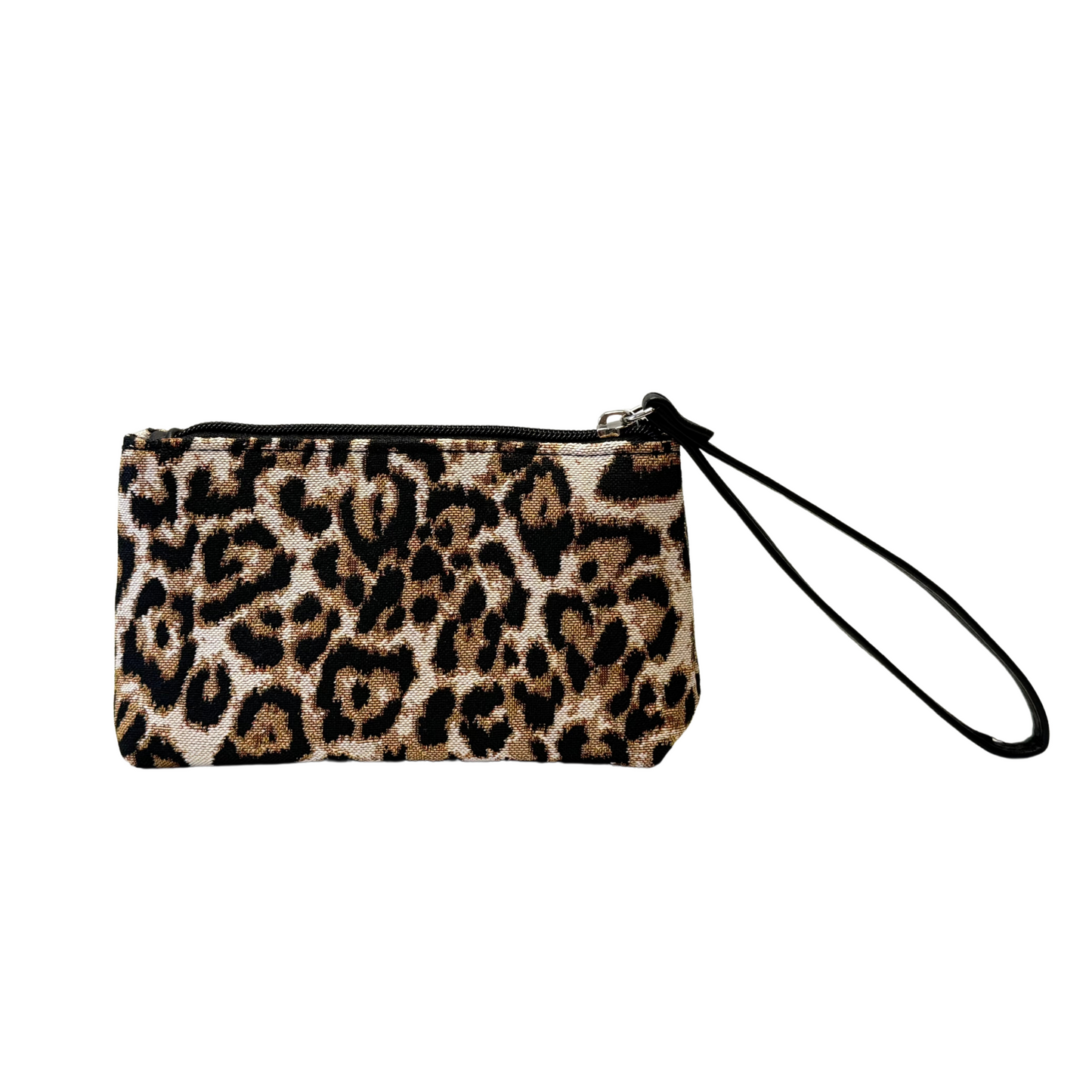 Leopard Print - Wristlet-0