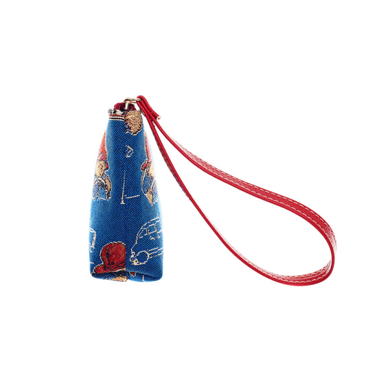Paddington™ Bear Blue - Wristlet-1