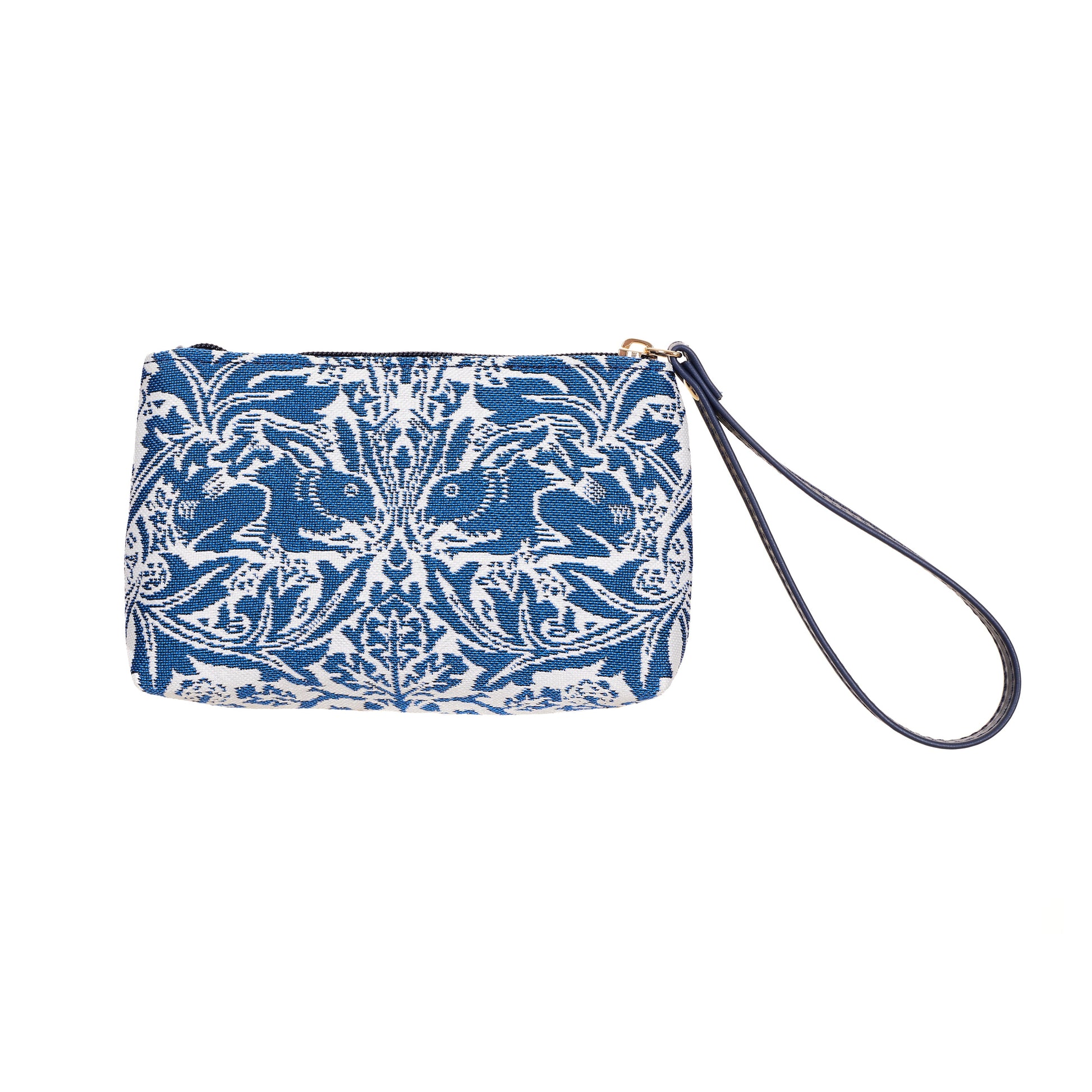 Brother Rabbit by William Morris - Wristlet-0