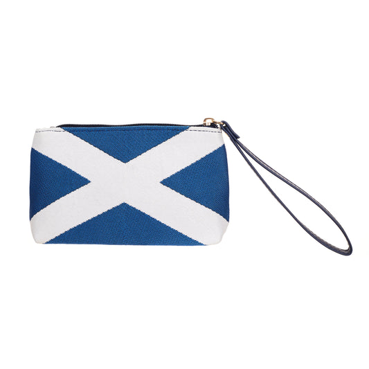 Scottish Saltire Flag - Wristlet-0