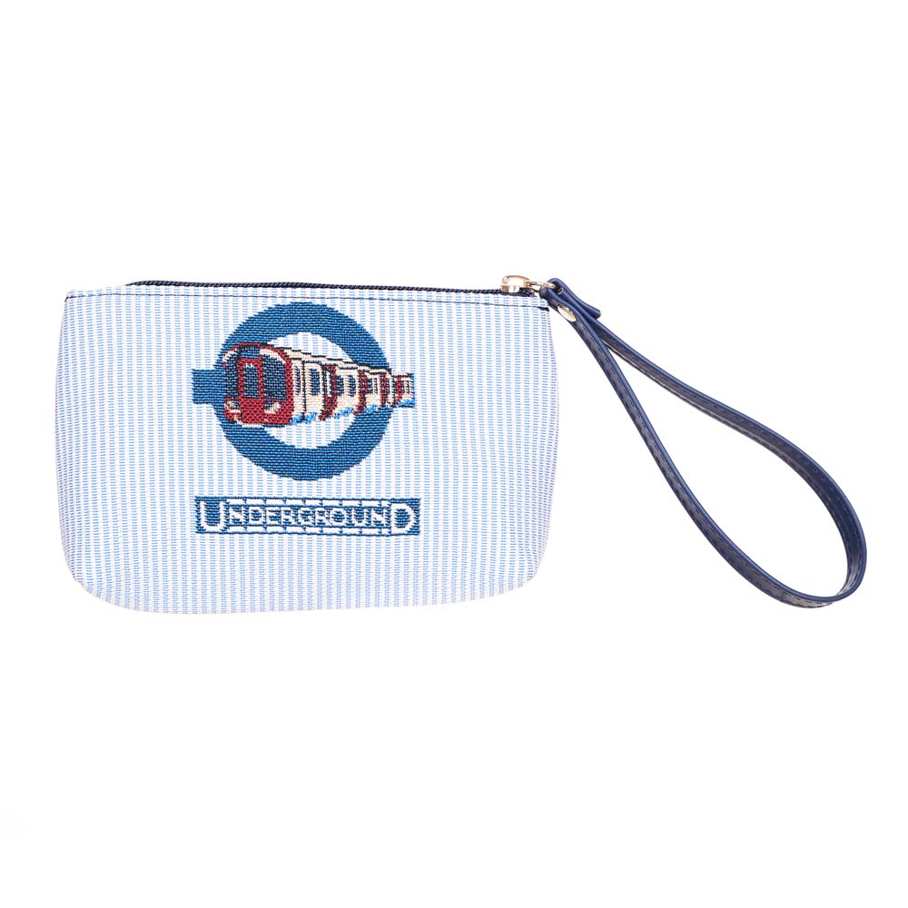 TfL© Tube in Motion - Wristlet-0