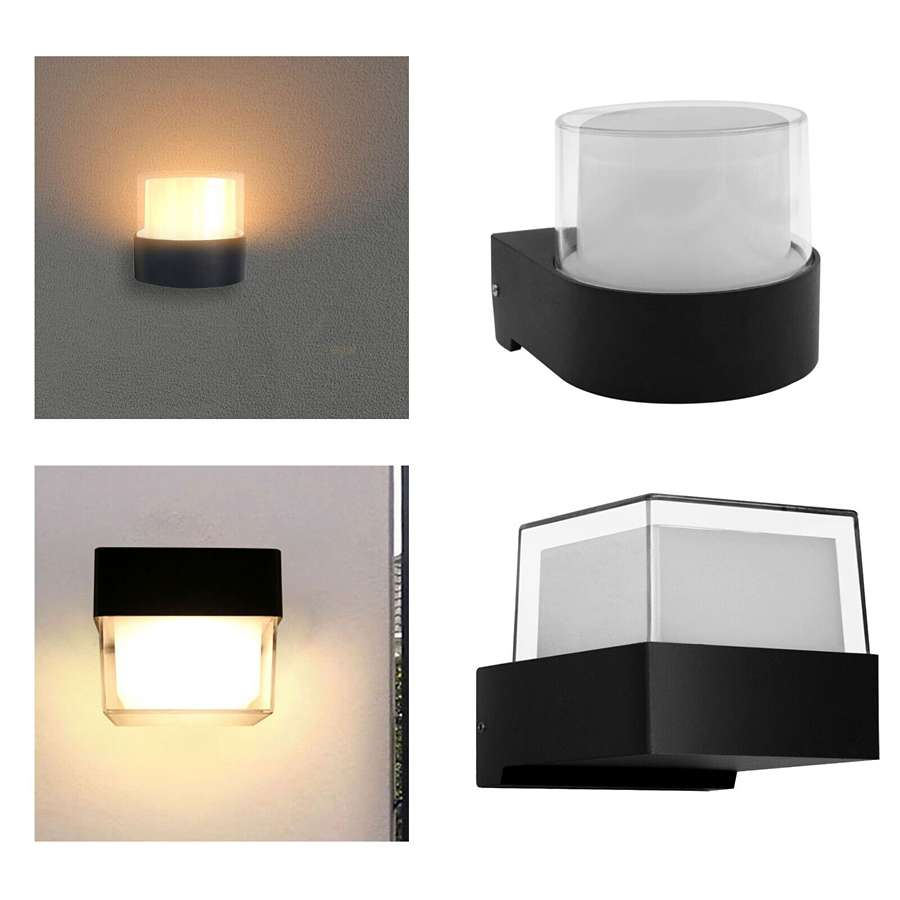 Outdoor Wall Light | Porch & Garden Lighting~ 4496