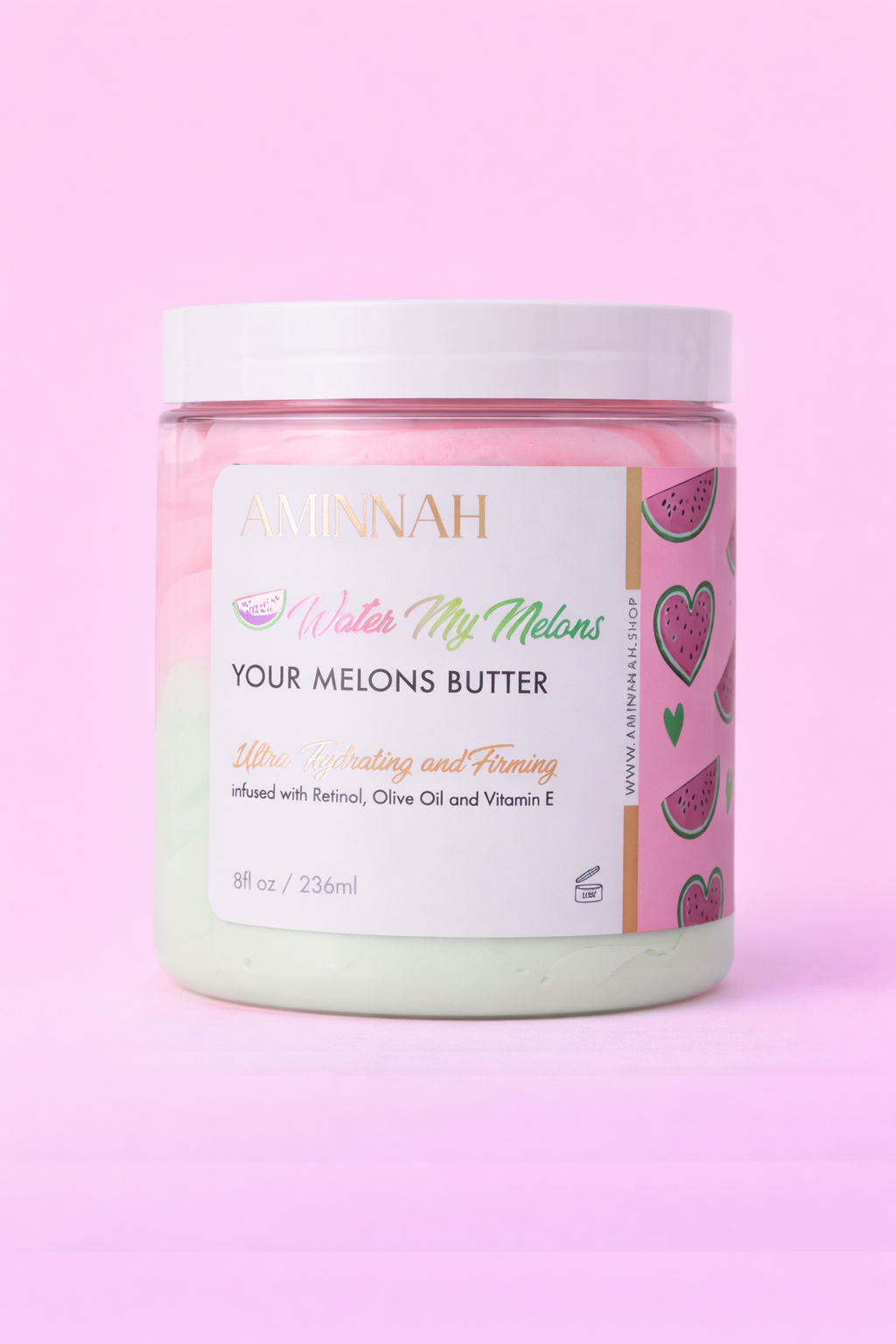 'Water My Melons' Boob Butter-0
